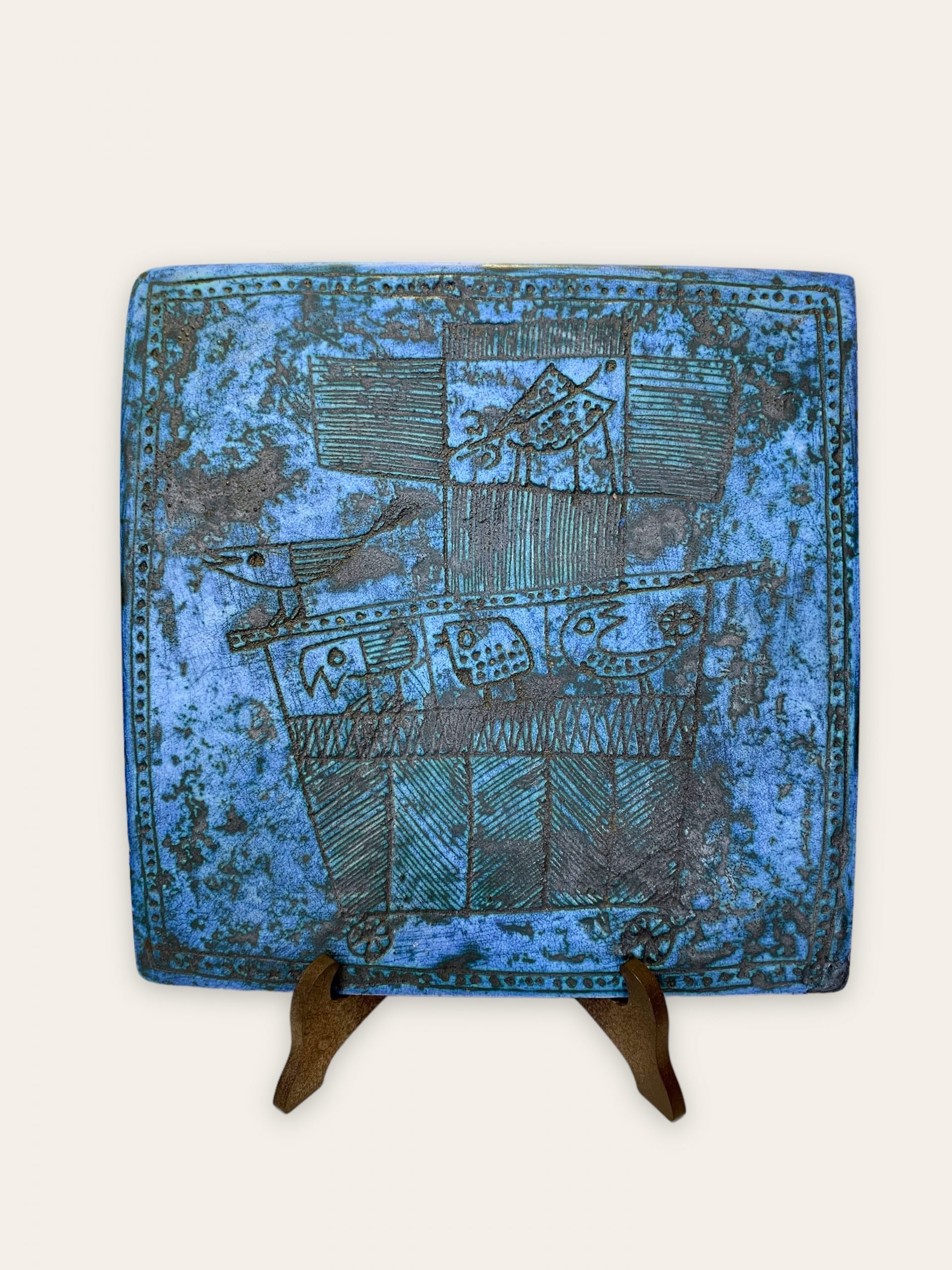 Jacques BLIN Original